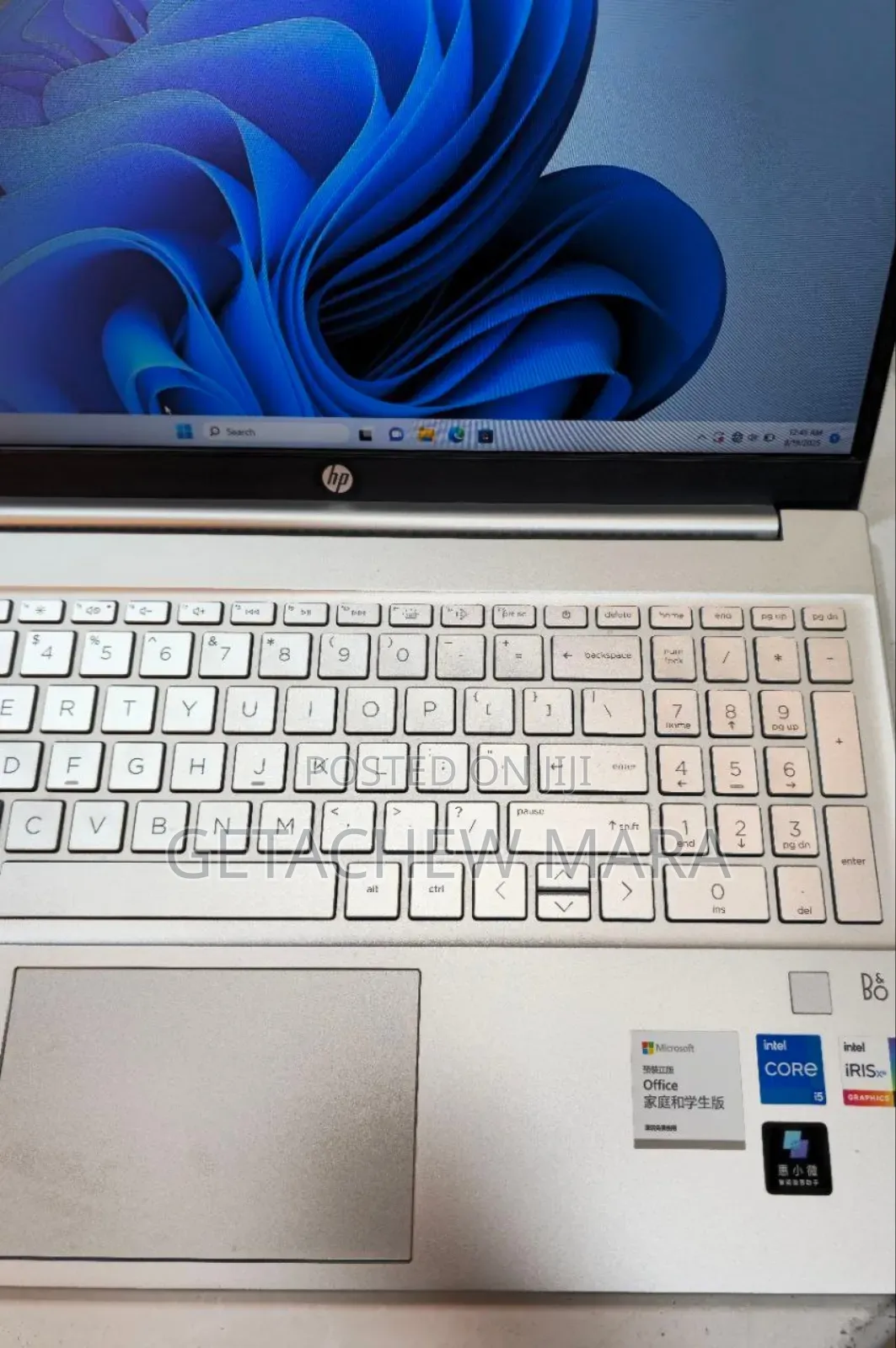 New Laptop HP Pavilion 15 16GB Intel Core I5 SSD 512GB