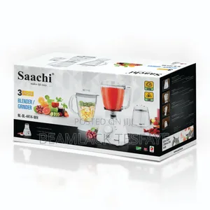 Saachi Juicer(100% Original)