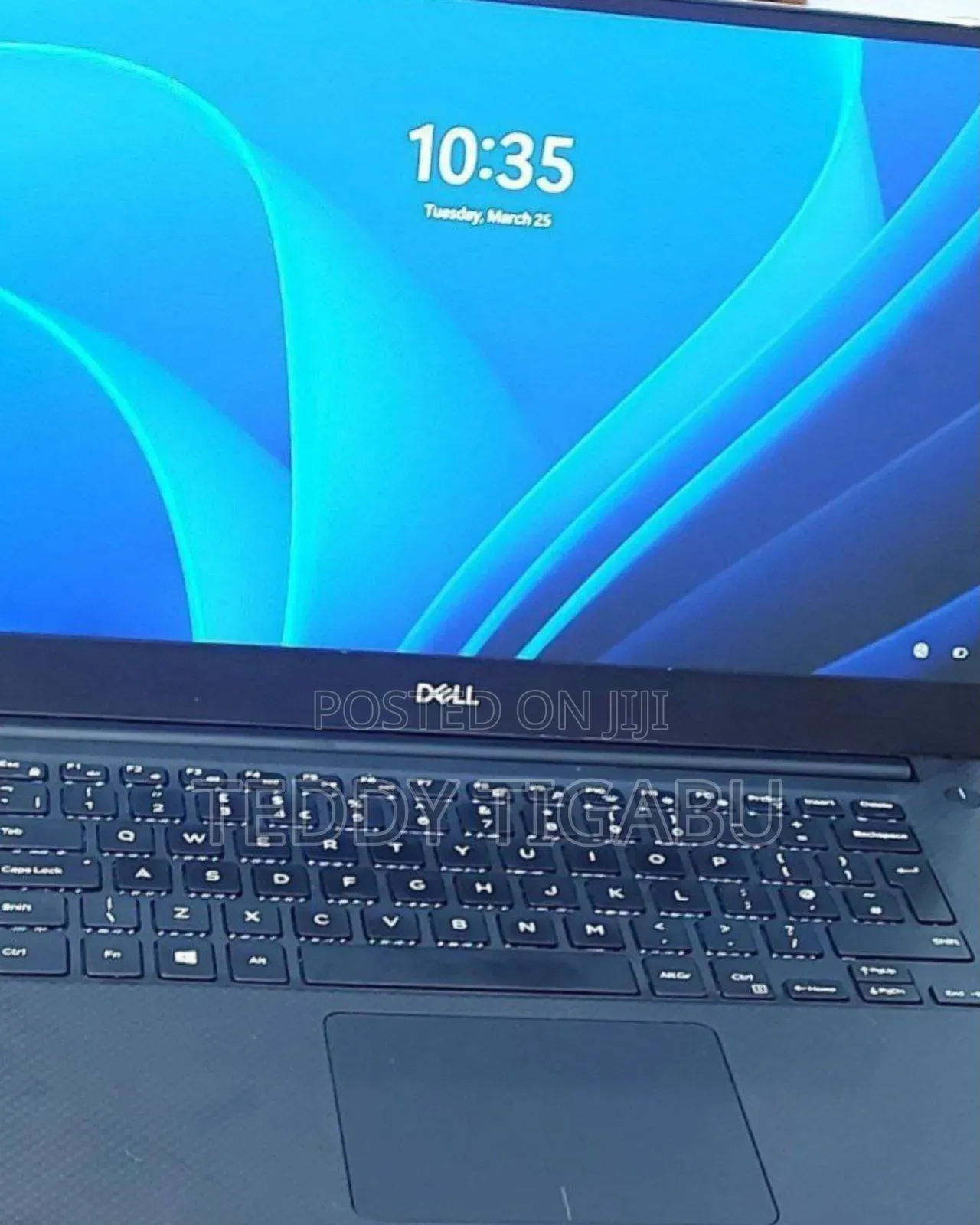 New Laptop Dell Inspiron 15 16GB Intel Core i7 SSD 512GB
