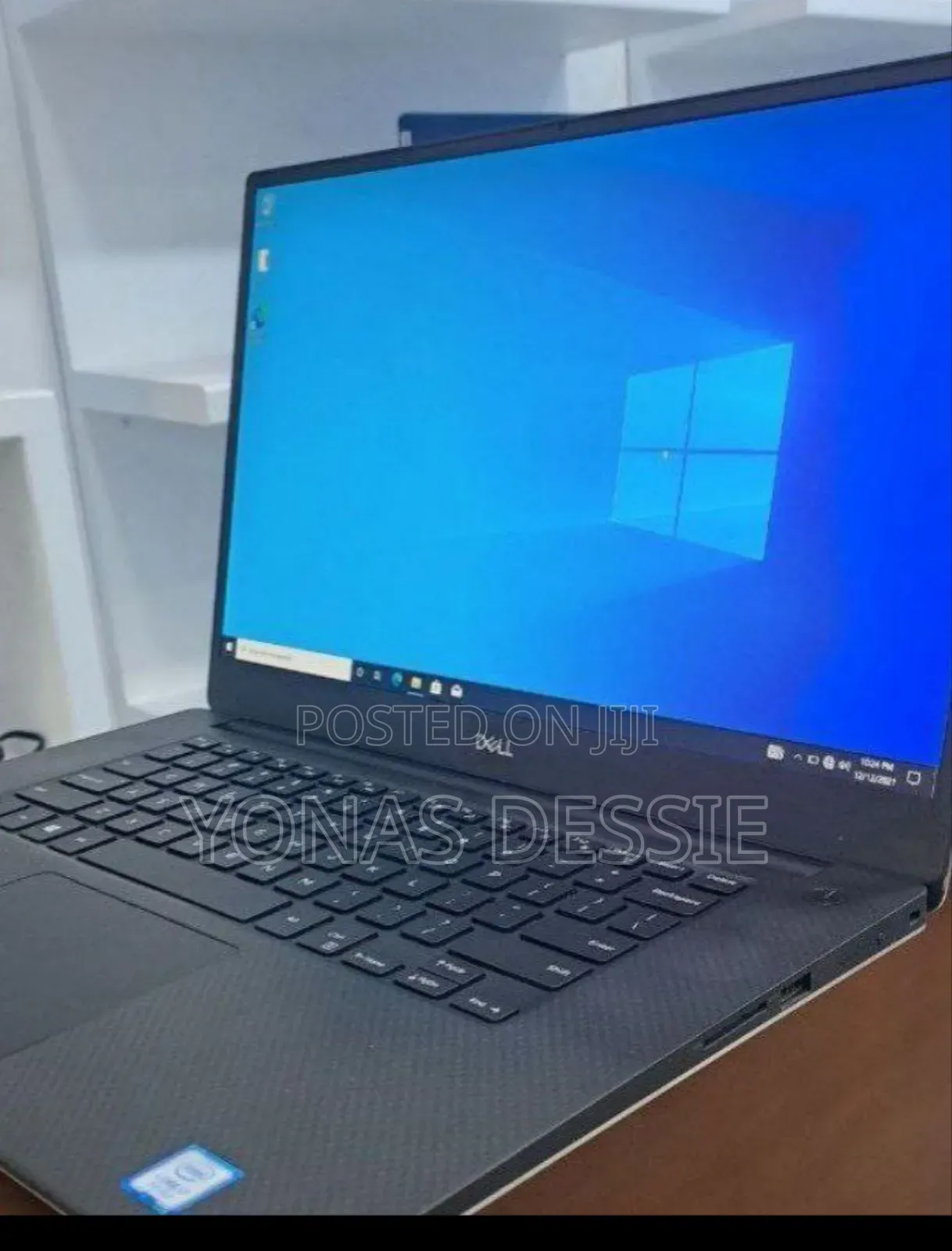 New Laptop Dell Precision 15 3541 16GB Intel Core I7 SSD 512GB