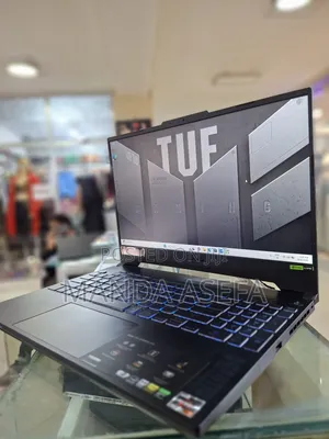 New Laptop Asus TUF Gaming A15 16GB AMD Ryzen 7 SSD 512GB