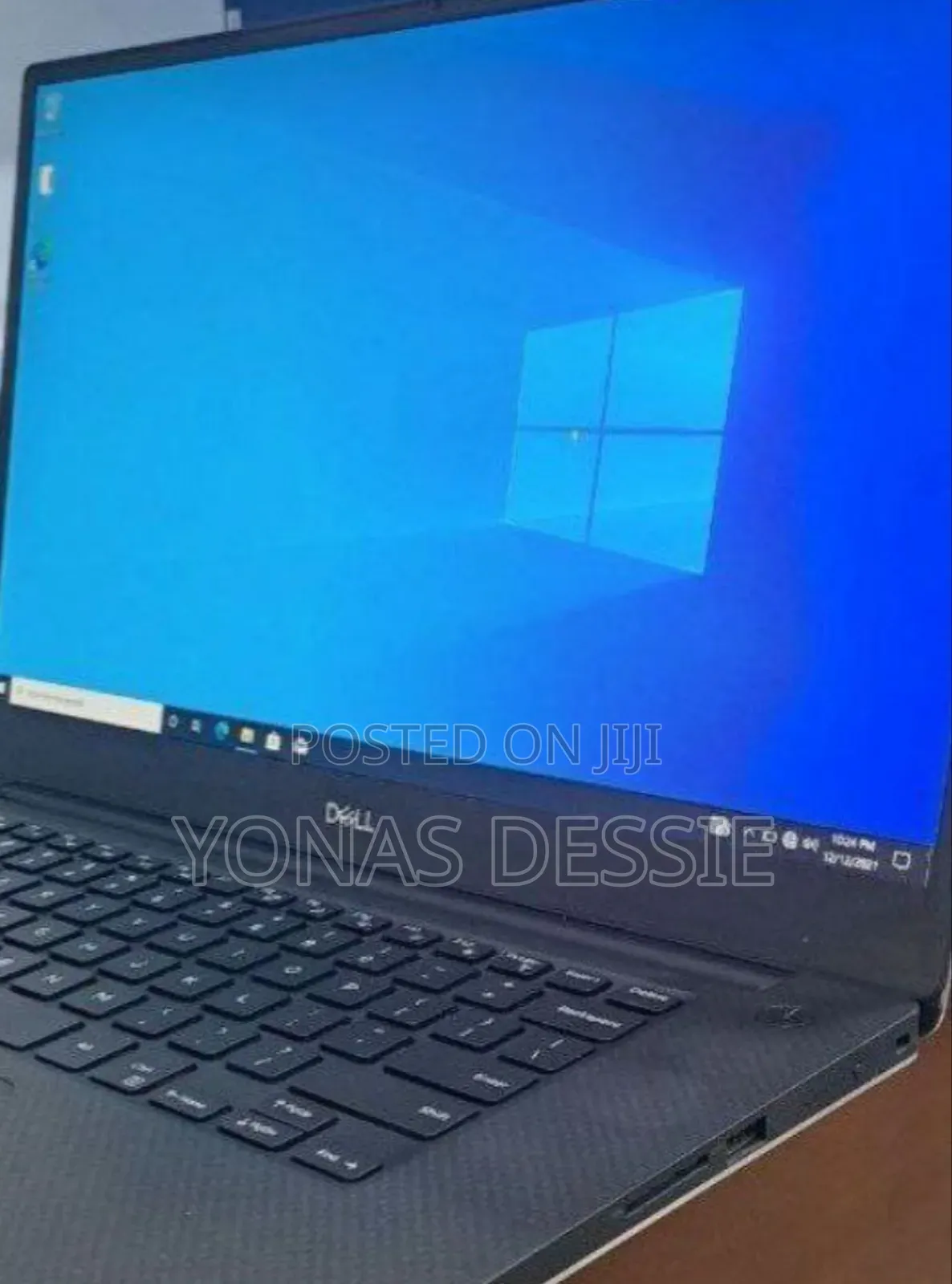 New Laptop Dell Precision 15 3541 16GB Intel Core I7 SSD 512GB