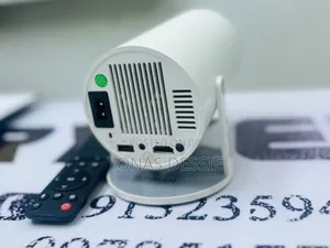 Photo - Mjni Projector