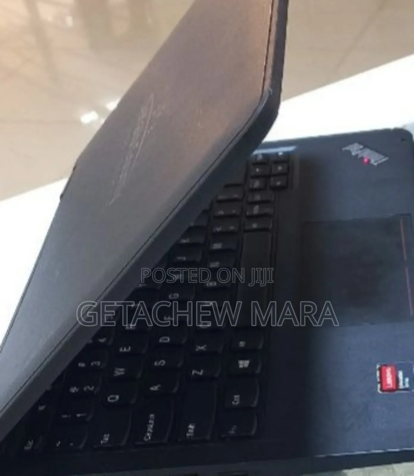 New Laptop Lenovo ThinkPad Yoga 8GB Intel SSD 128GB
