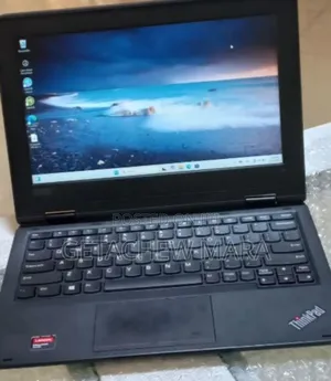 New Laptop Lenovo ThinkPad Yoga 8GB Intel SSD 128GB