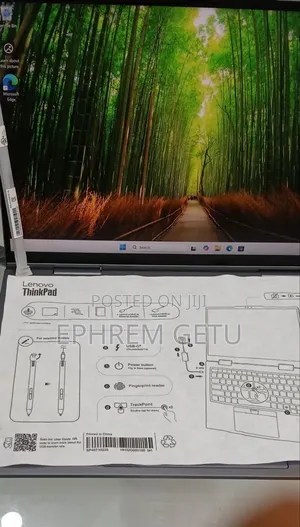 Photo - New Laptop Lenovo Yoga 7i 64GB Intel Core Ultra 7 SSD 512GB