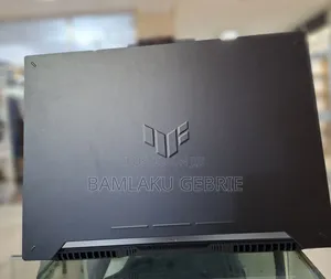 New Laptop Asus TUF Gaming A15 16GB AMD Ryzen 7 SSD 512GB
