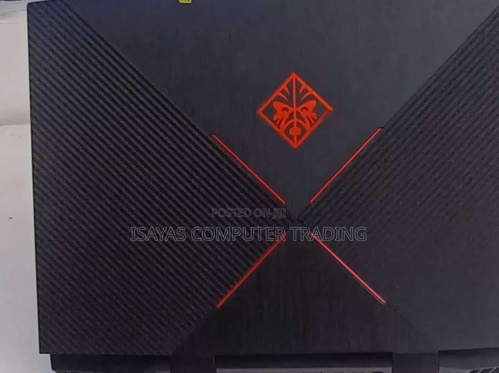 New Laptop HP Omen X 17t 16GB Intel Core I7 SSD 512GB