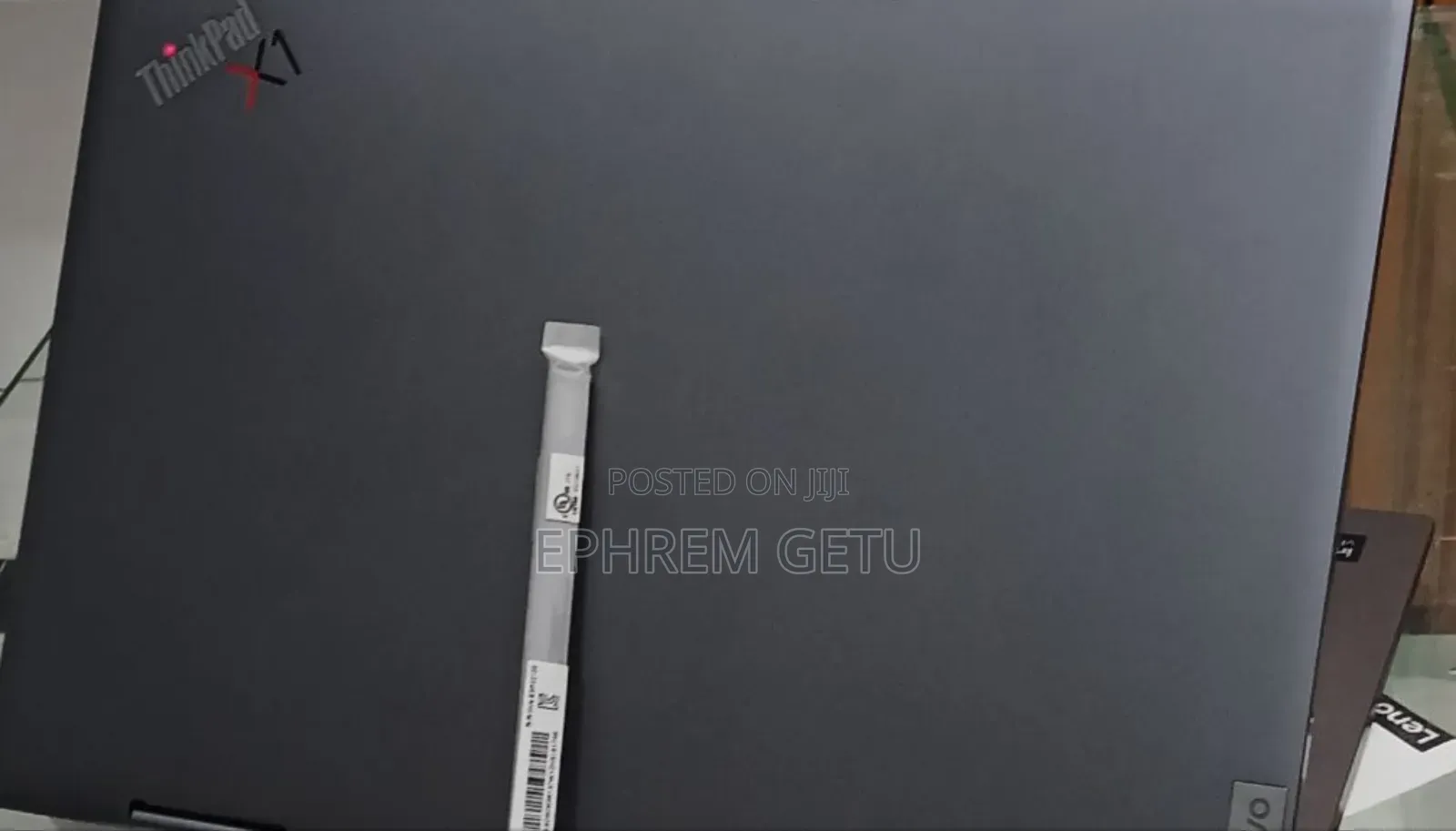 New Laptop Lenovo Yoga 7i 64GB Intel Core Ultra 7 SSD 512GB