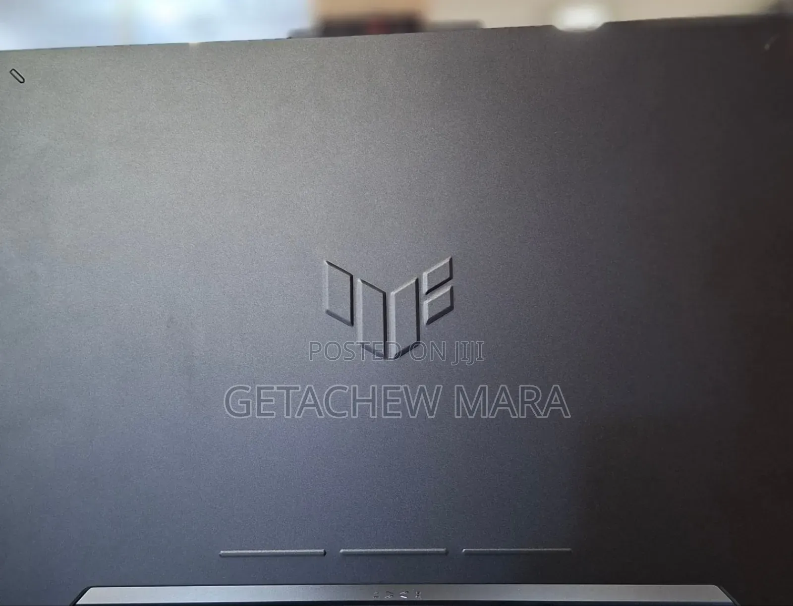 New Laptop Asus TUF Gaming A15 16GB AMD Ryzen 7 SSD 512GB