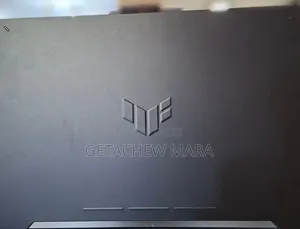 New Laptop Asus TUF Gaming A15 16GB AMD Ryzen 7 SSD 512GB