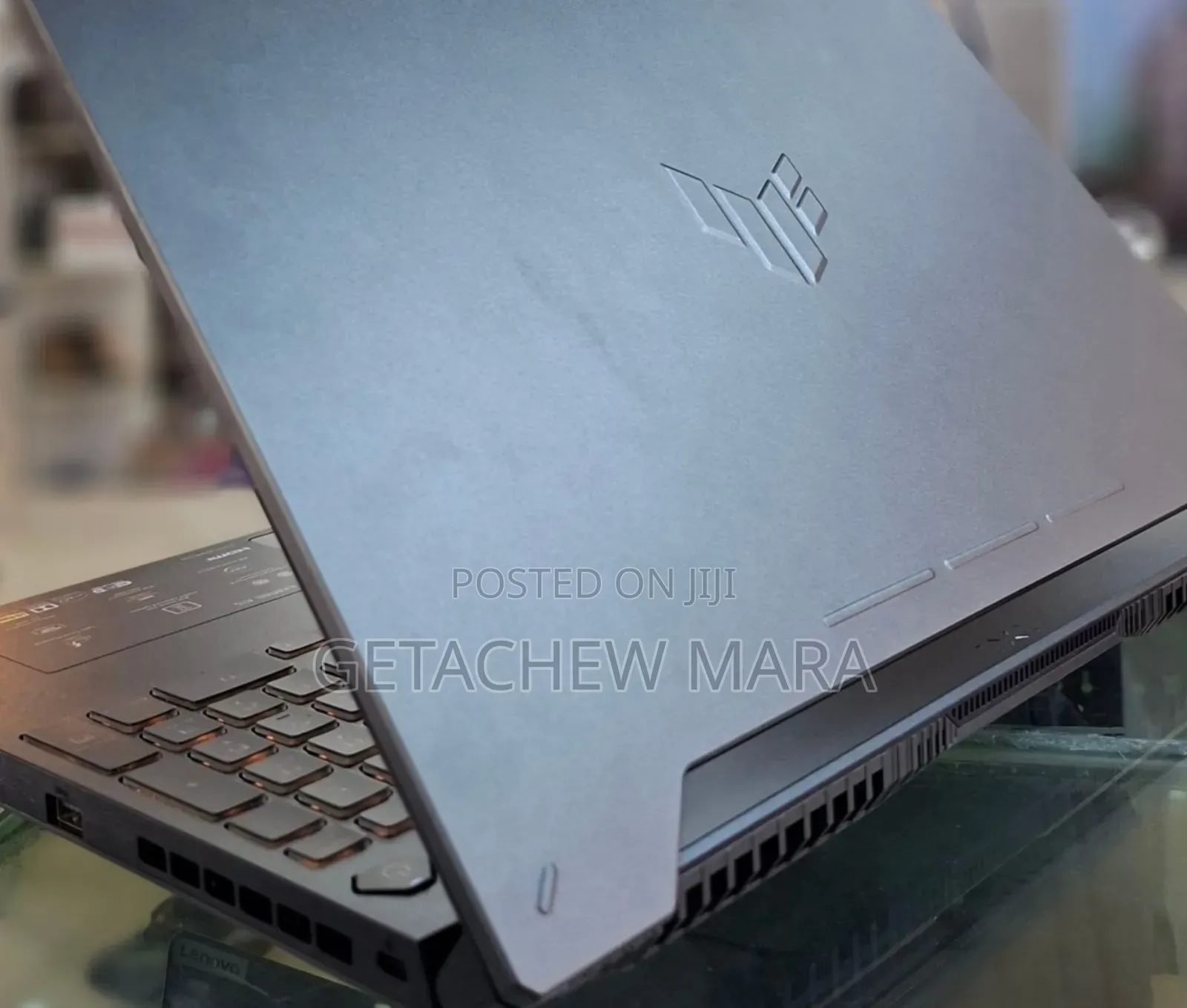 New Laptop Asus TUF Gaming A15 16GB AMD Ryzen 7 SSD 512GB