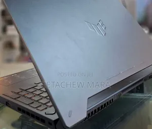 New Laptop Asus TUF Gaming A15 16GB AMD Ryzen 7 SSD 512GB