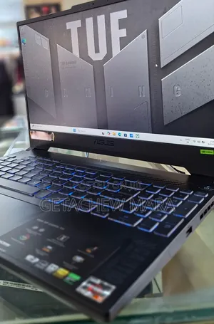New Laptop Asus TUF Gaming A15 16GB AMD Ryzen 7 SSD 512GB