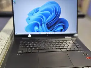 New Laptop HP Envy x360 15-cp0013nr 16GB AMD Ryzen 7 SSD 512GB