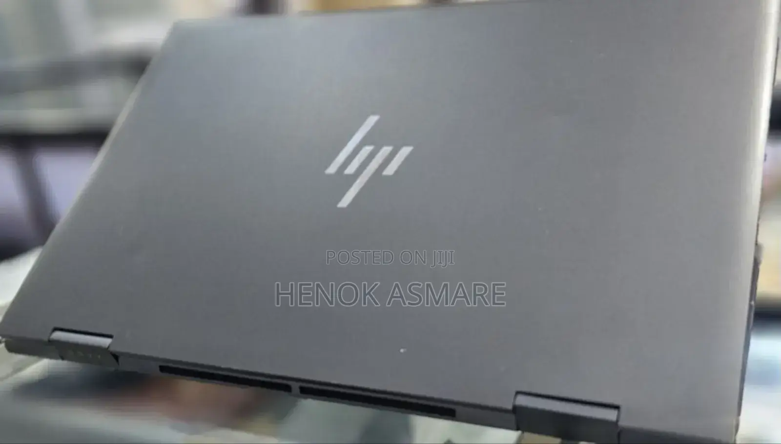 New Laptop HP Envy x360 15-cp0013nr 16GB AMD Ryzen 7 SSD 512GB