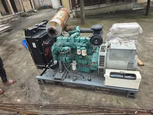 Photo - ፓወር የጄኔሬተር ጥገና Power Generator Maintenance