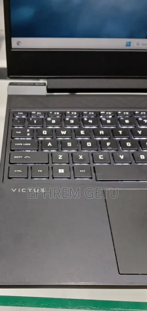 New Laptop HP Victus 16 24GB Intel Core I5 SSD 512GB