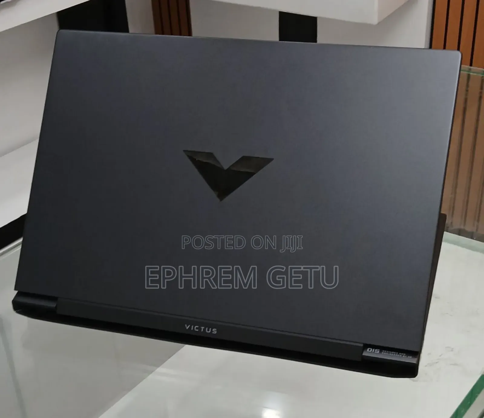 New Laptop HP Victus 16 24GB Intel Core I5 SSD 512GB