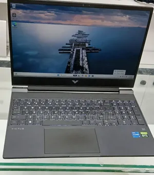 New Laptop HP Victus 16 24GB Intel Core I5 SSD 512GB