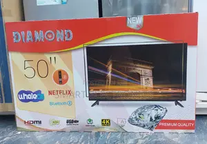 Photo - Diamond 50 Inch Smart Uhd Tv