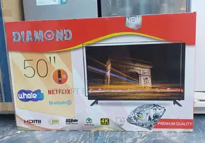 Diamond 50 Inch Smart Uhd Tv