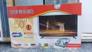 Diamond 50 Inch Smart Uhd Tv