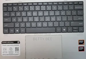 New Laptop HP Envy X360 16GB AMD Ryzen 5 SSD 512GB