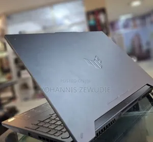 New Laptop Asus TUF Gaming A15 16GB AMD Ryzen 7 SSD 512GB