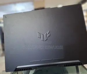 New Laptop Asus TUF Gaming A15 16GB AMD Ryzen 7 SSD 512GB