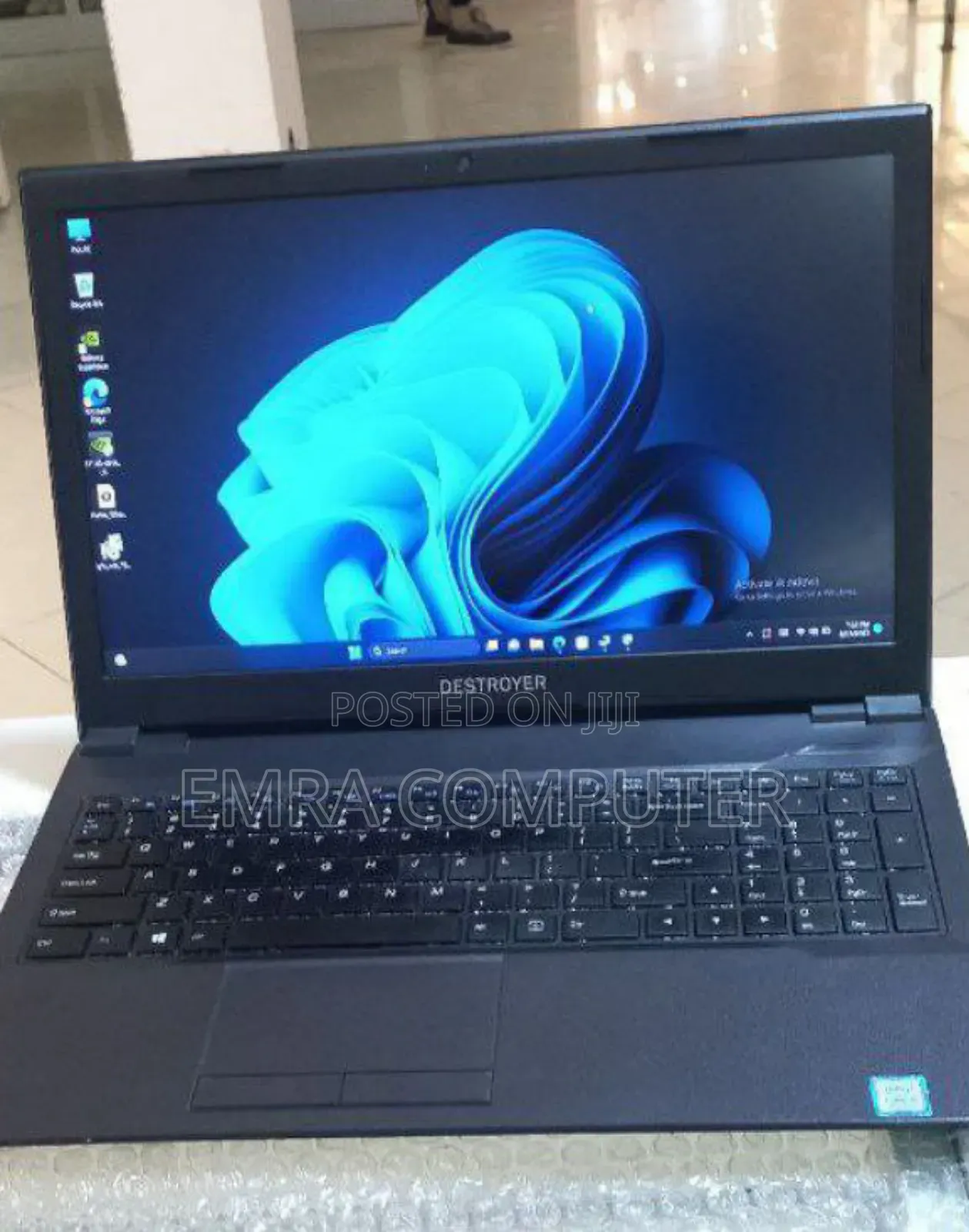 New Laptop MSI GX60 3CC Destroyer 16GB Intel Core I5 HDD+SSD 700GB