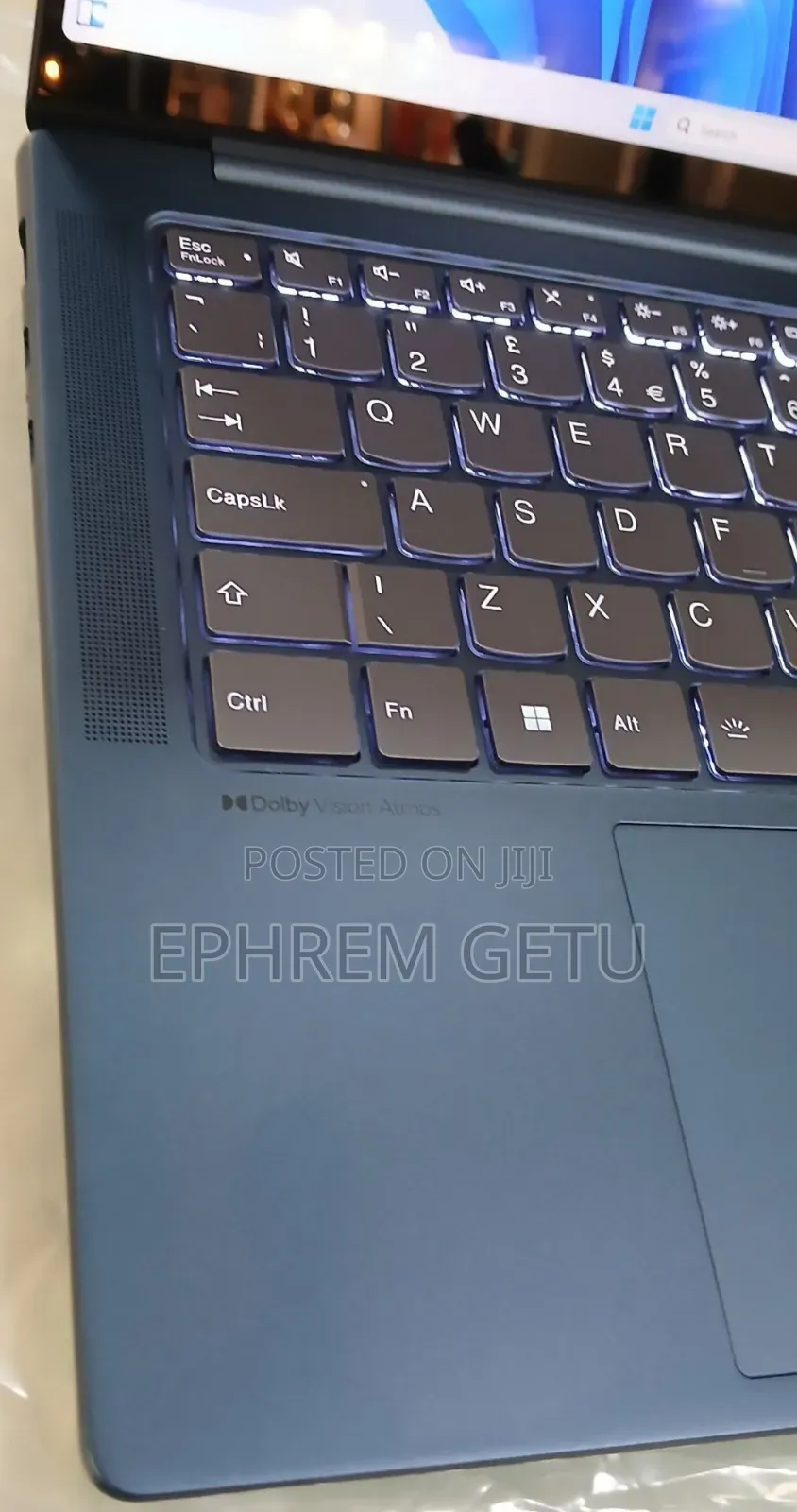 New Laptop Lenovo IdeaPad Yoga 2 Pro 32GB Intel Core I7 SSD 1T