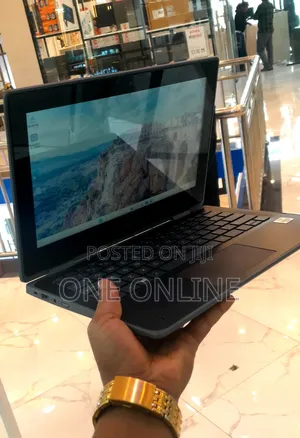 New Laptop HP ProBook X360 11 G6 EE 8GB Intel Core I5 SSD 256GB