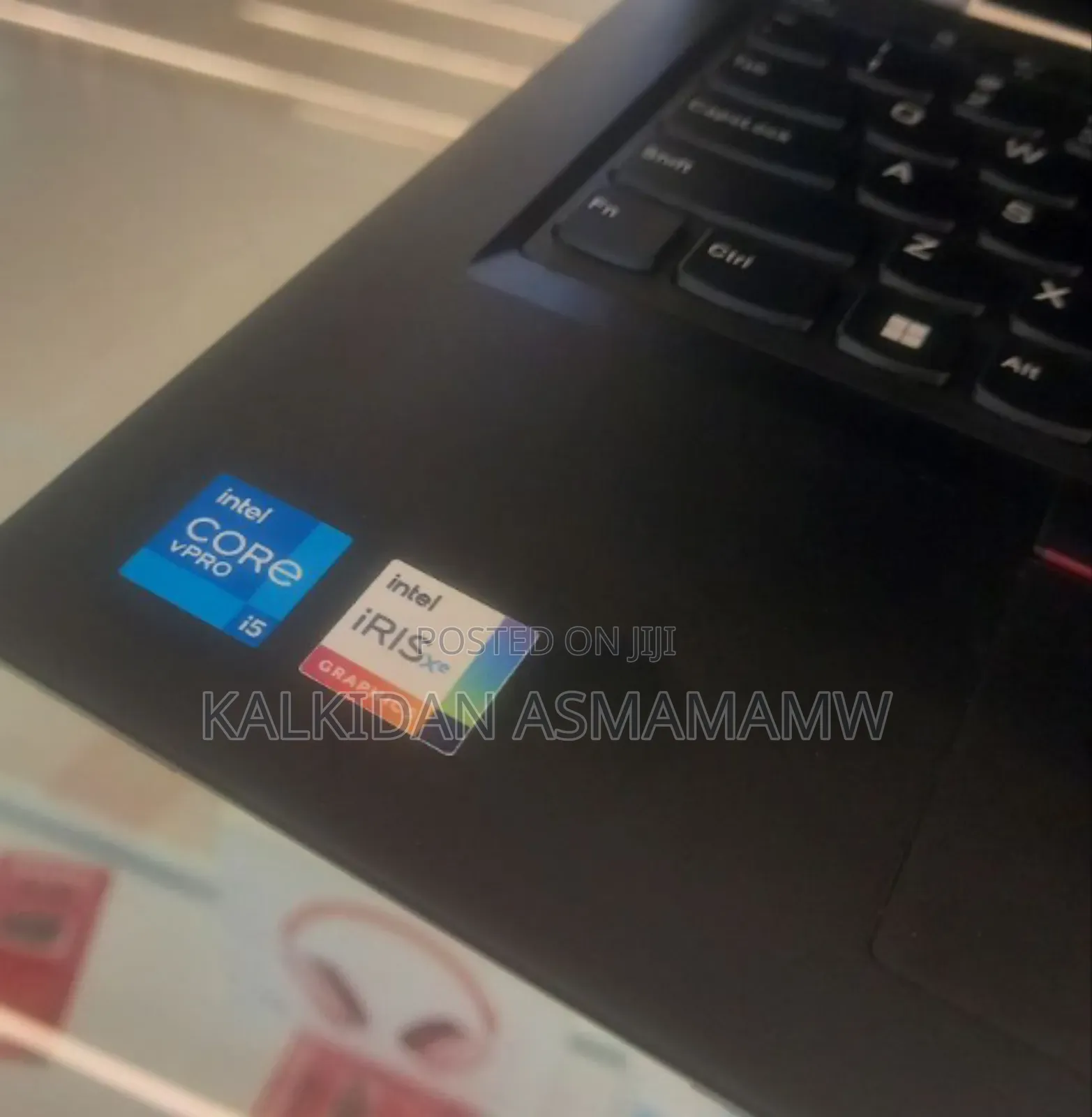 New Laptop Lenovo ThinkPad L13 Yoga 16GB Intel Core I5 SSD 512GB