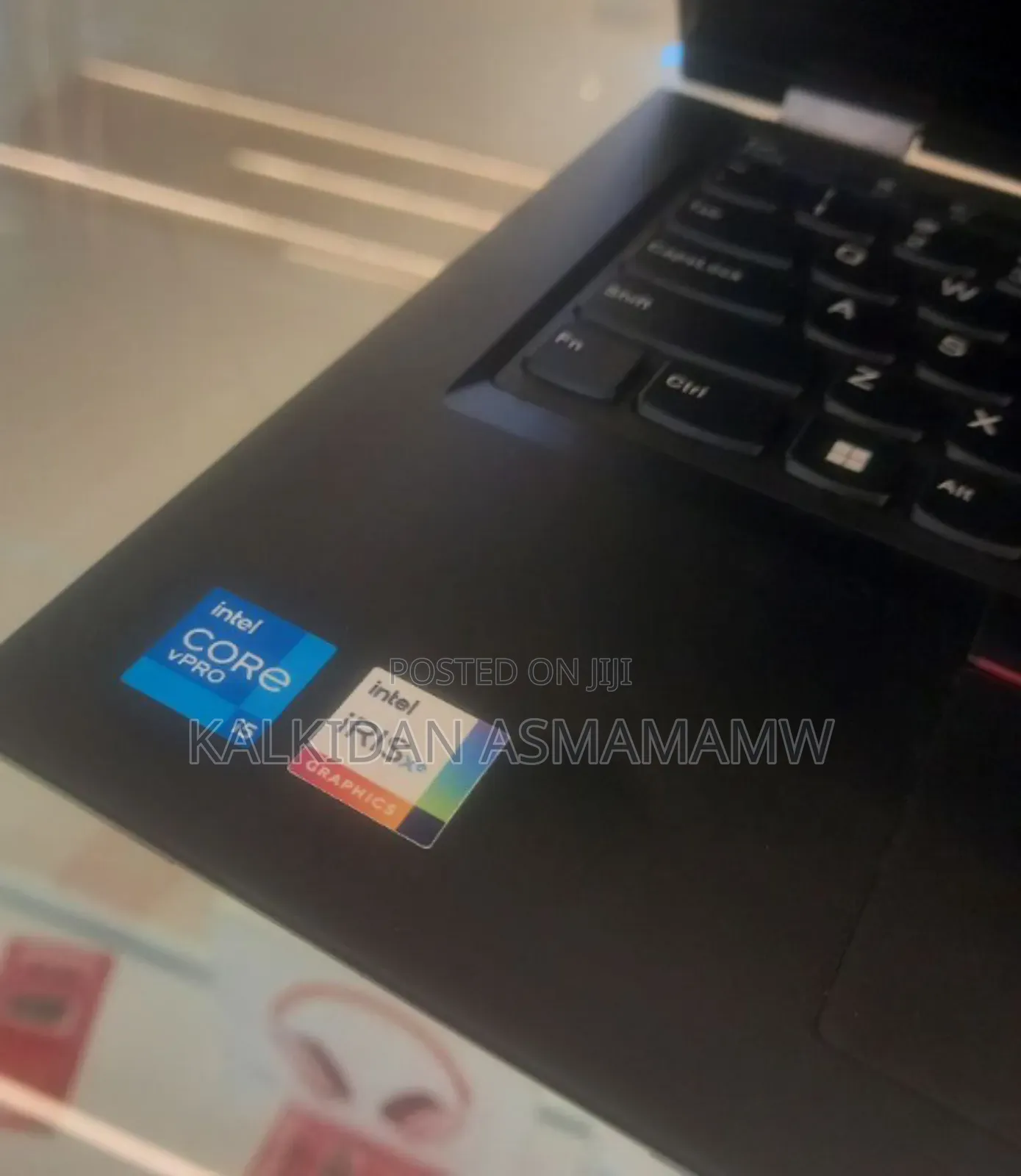 New Laptop Lenovo ThinkPad L13 Yoga 16GB Intel Core I5 SSD 512GB