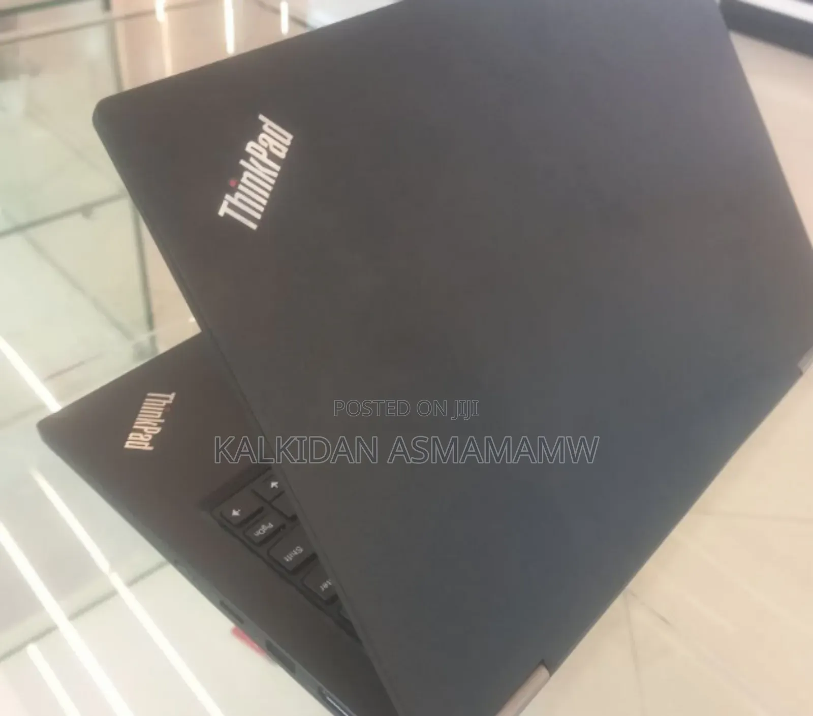 New Laptop Lenovo ThinkPad L13 Yoga 16GB Intel Core I5 SSD 512GB