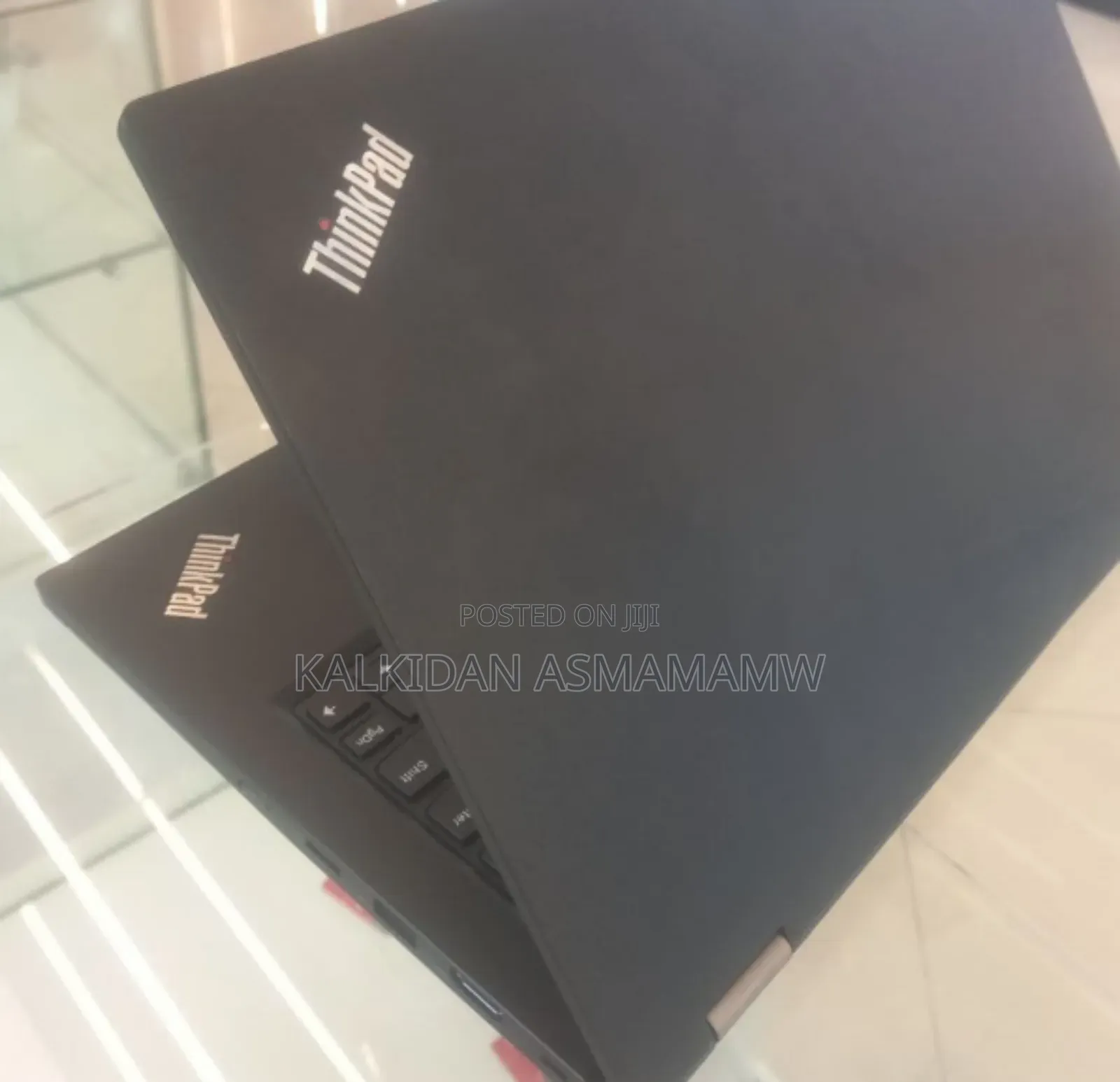 New Laptop Lenovo ThinkPad L13 Yoga 16GB Intel Core I5 SSD 512GB