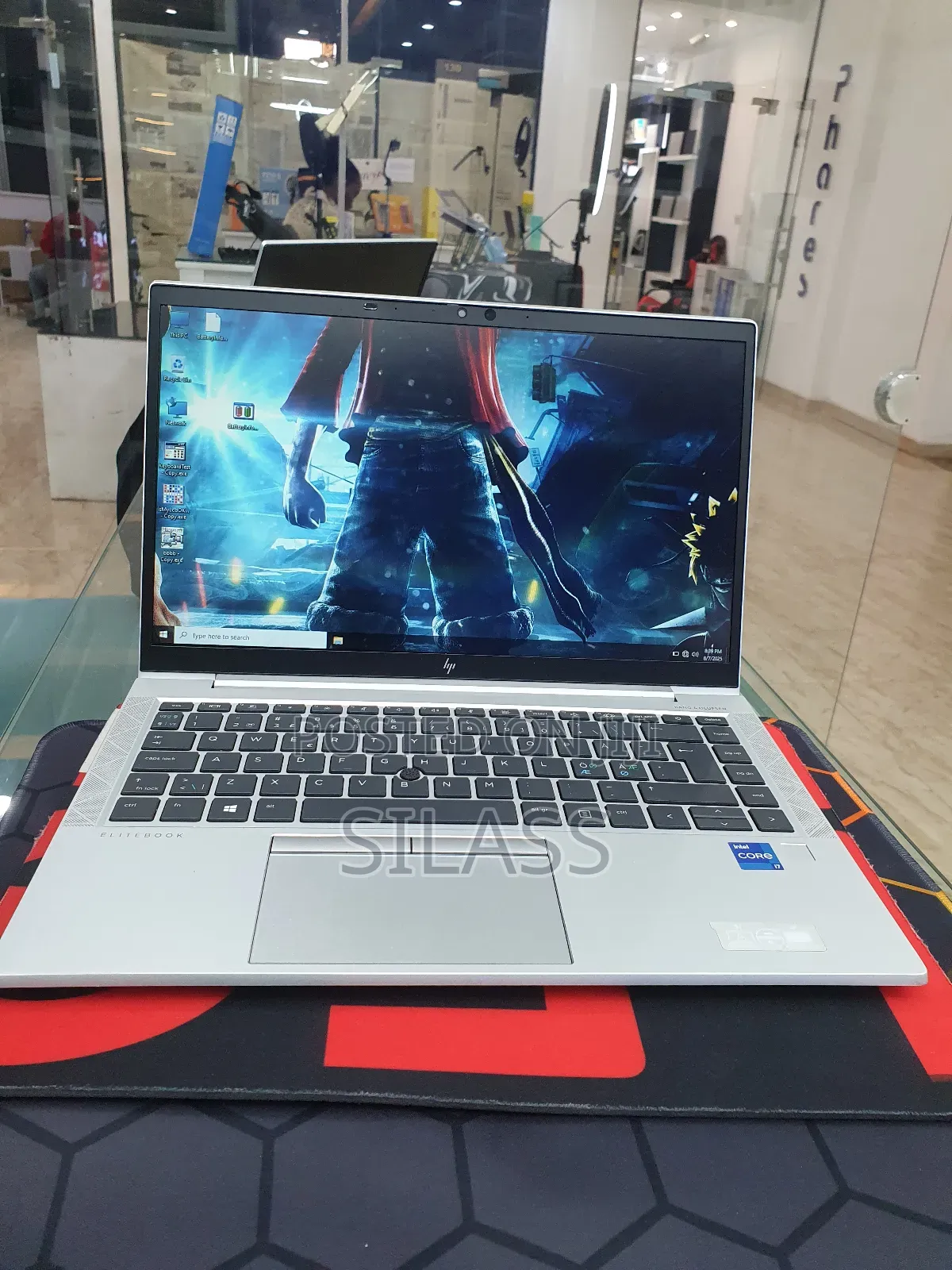 New Laptop HP EliteBook 840 16GB Intel Core i7 SSD 512GB