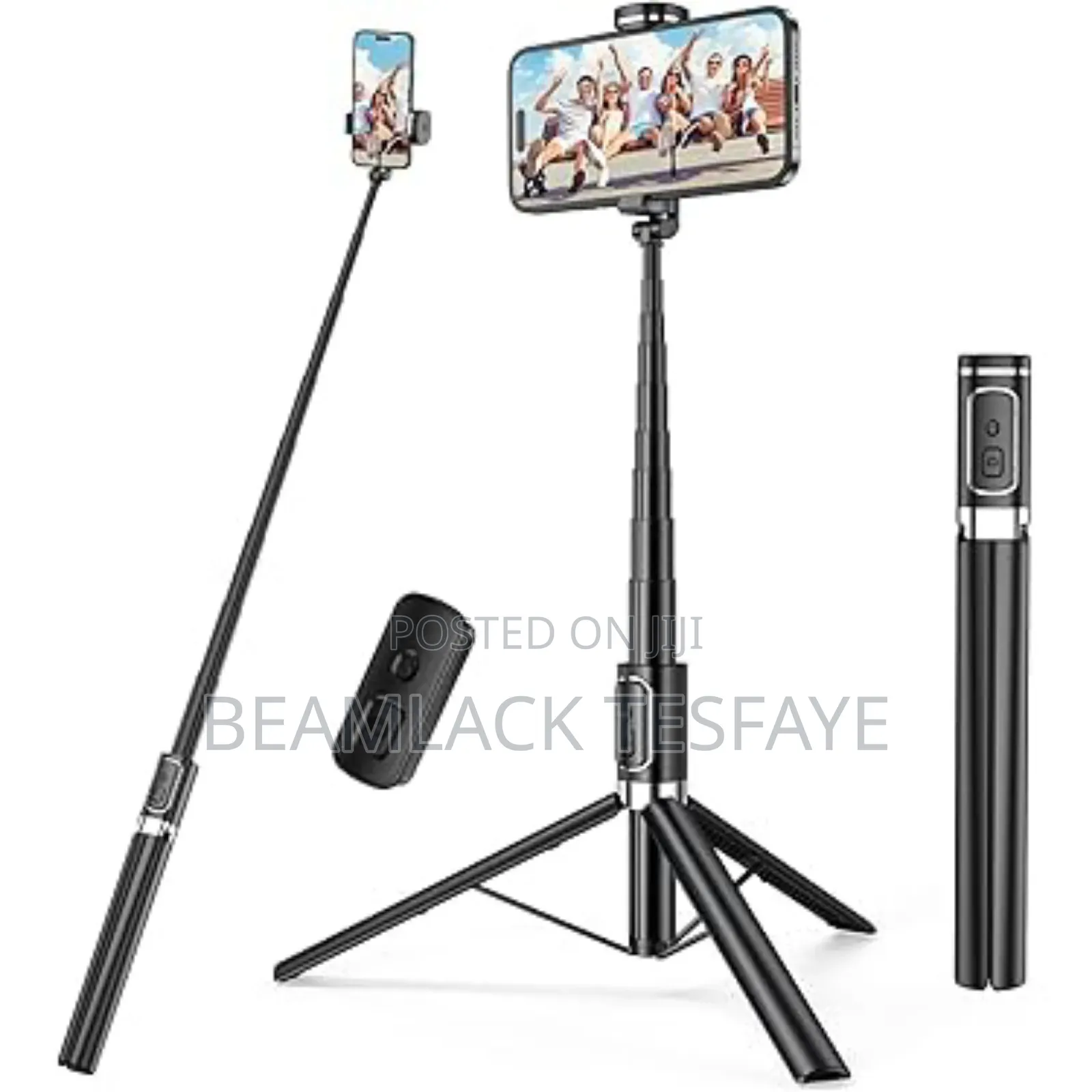 Selfie Stick With Remote