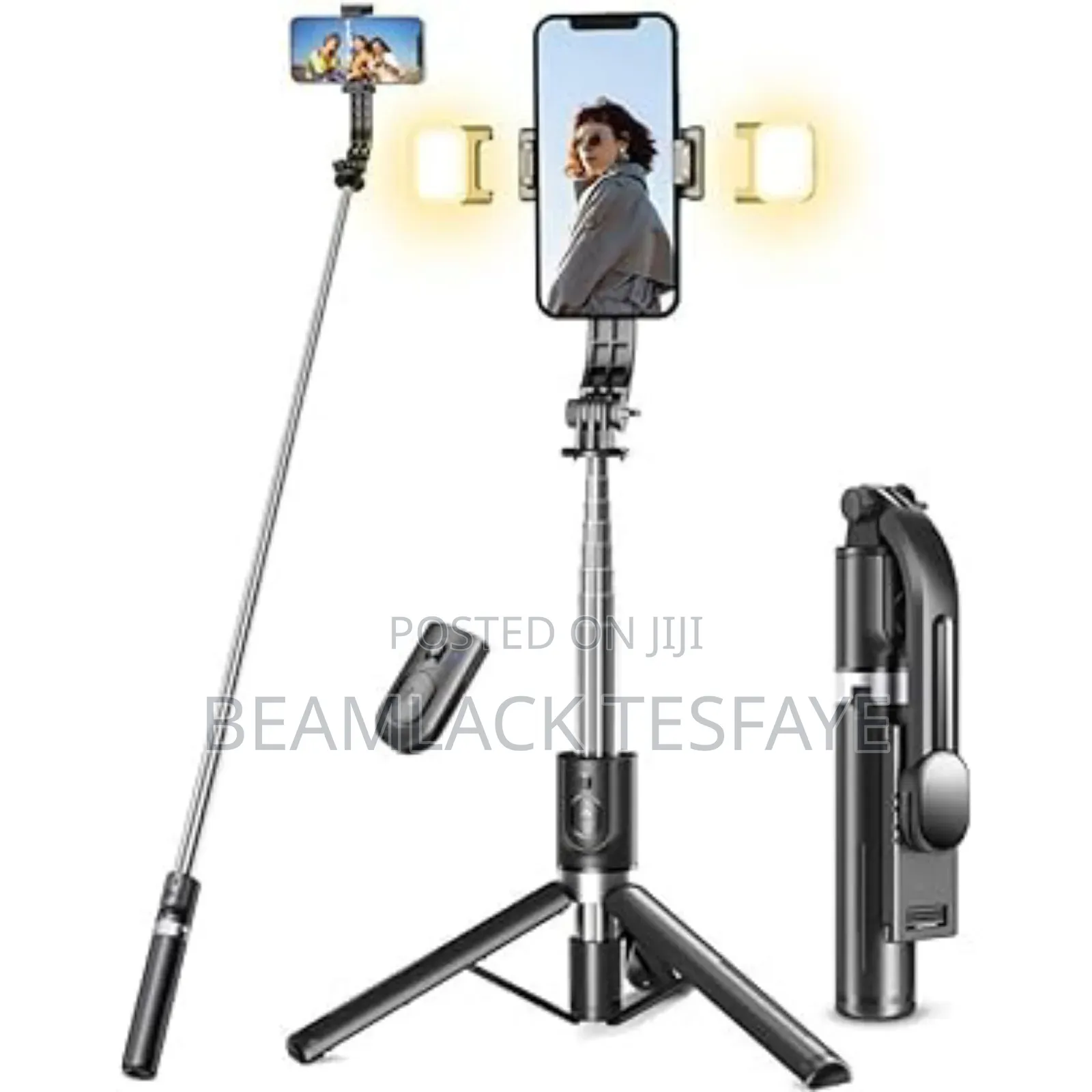 Selfie Stick With Remote
