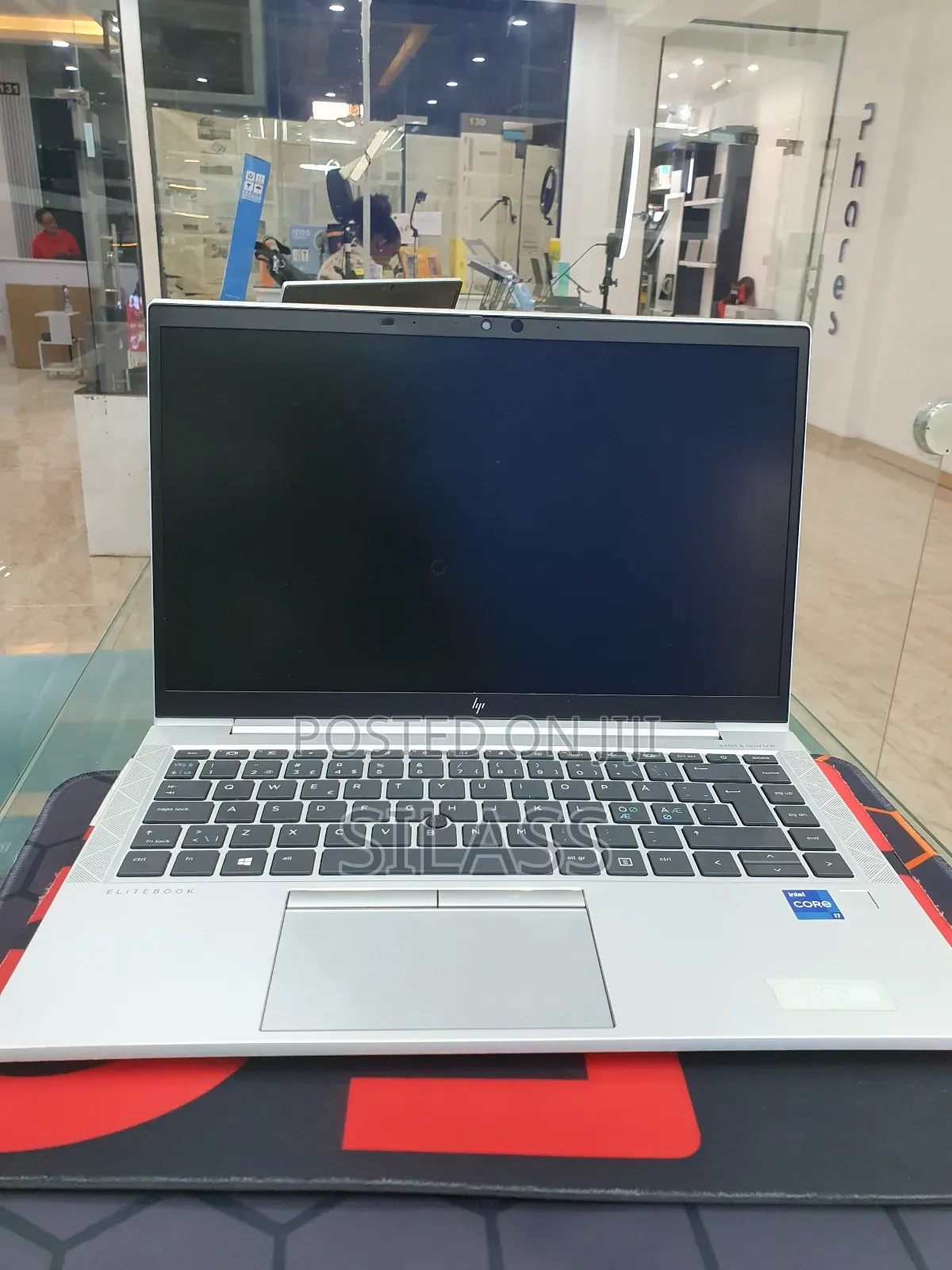 New Laptop HP EliteBook 840 16GB Intel Core i7 SSD 512GB