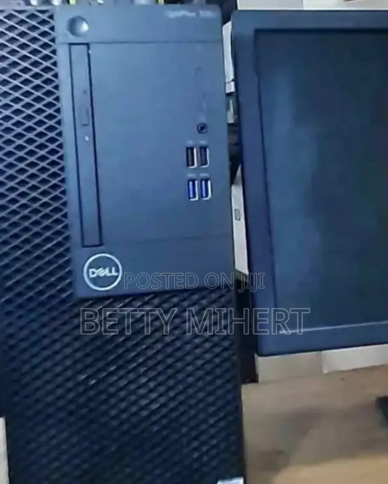New Desktop Computer Dell OptiPlex 3070 8GB Intel Core I5 HDD 1T