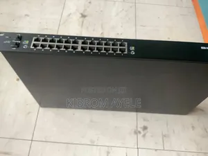 Photo - Ubiquiti Network Switch
