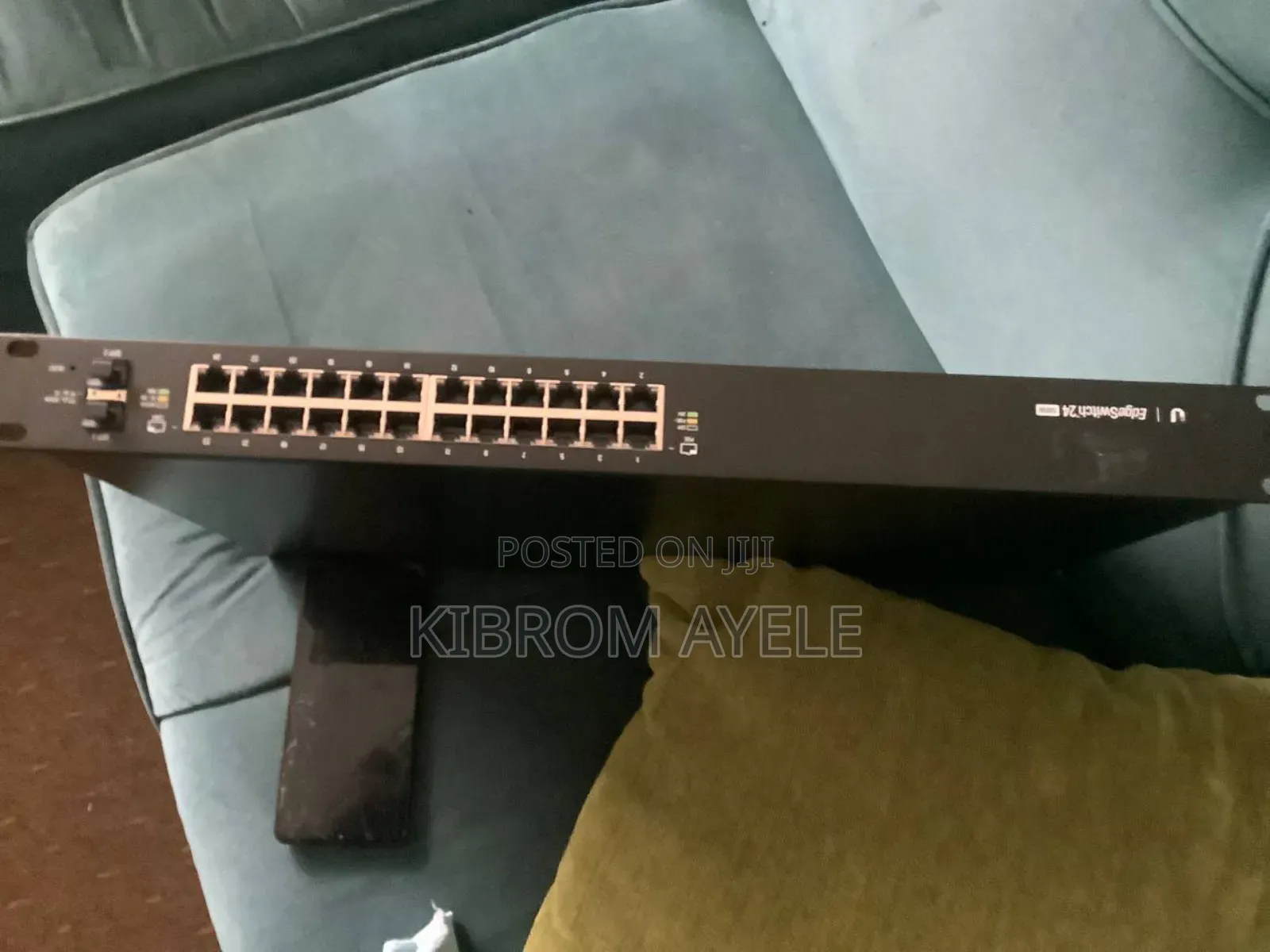 Ubiquiti Network Switch