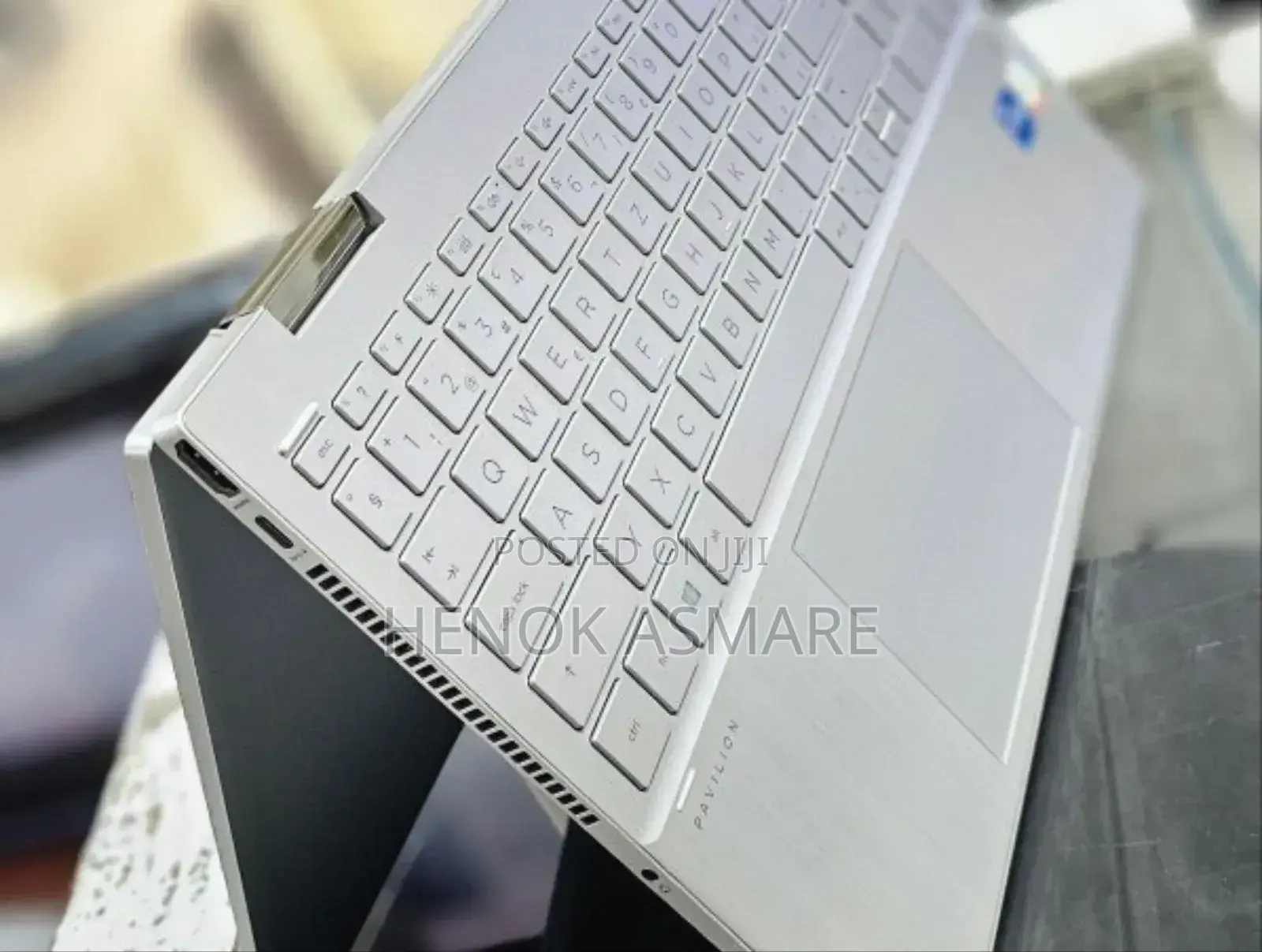 New Laptop HP Pavilion 13 X360 16GB Intel Core I5 SSD 512GB