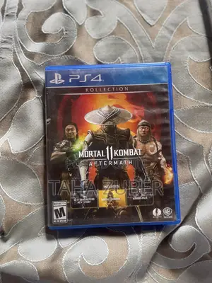 Photo - Playstation 4 Mortal Kombat