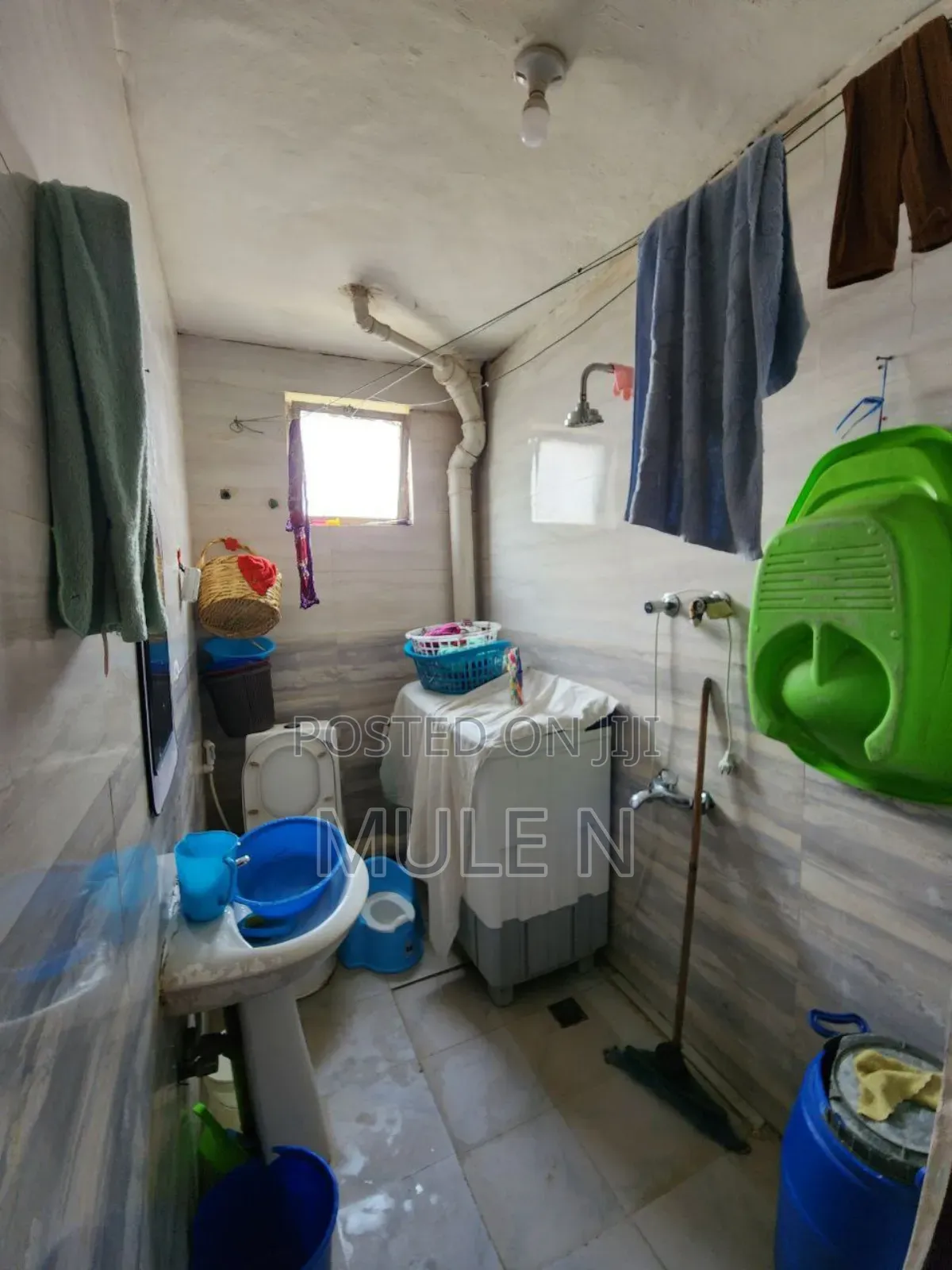 Furnished 1bdrm Condo in Sumit Condominium, Bole for sale