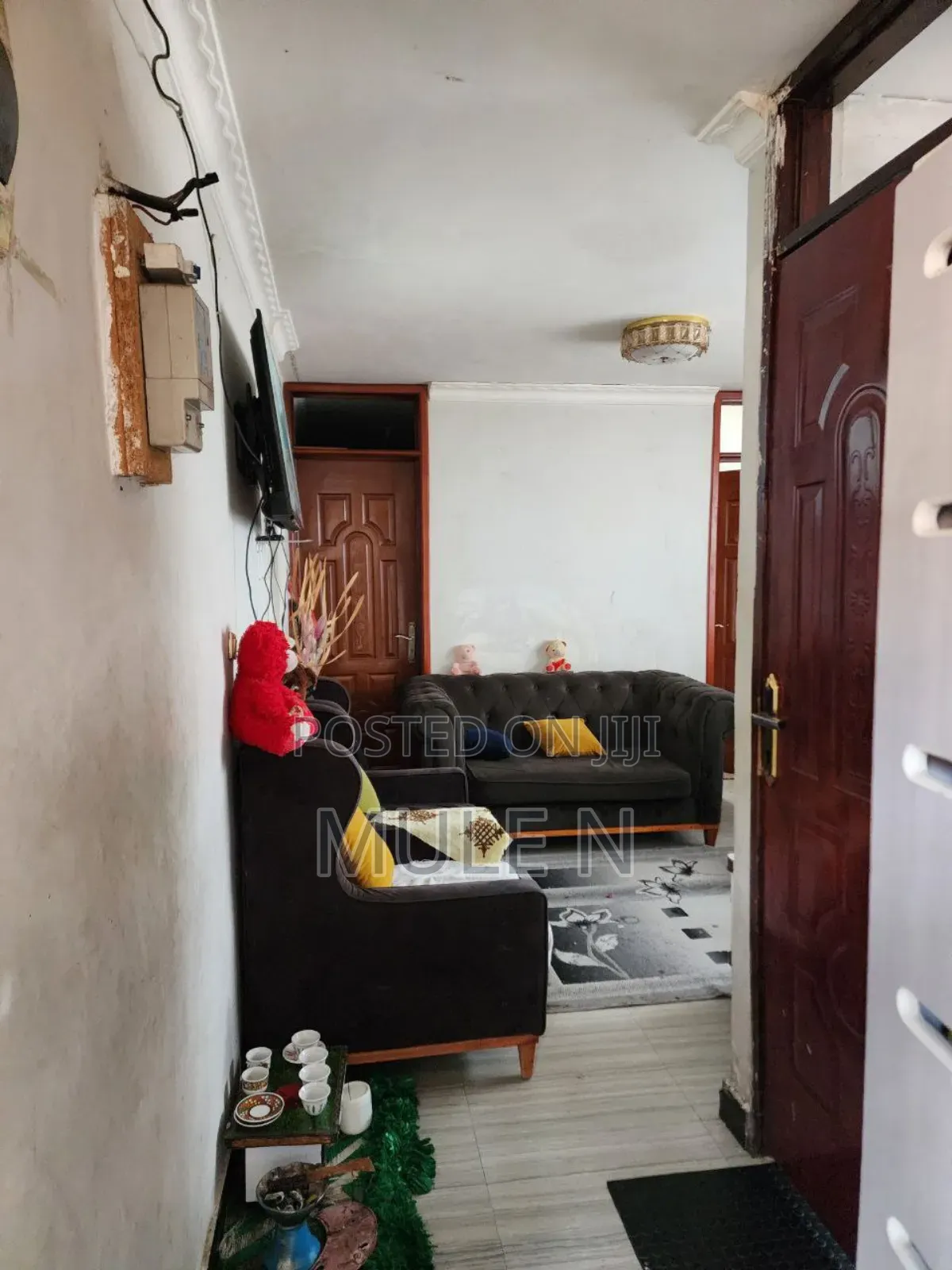 Furnished 1bdrm Condo in Sumit Condominium, Bole for sale