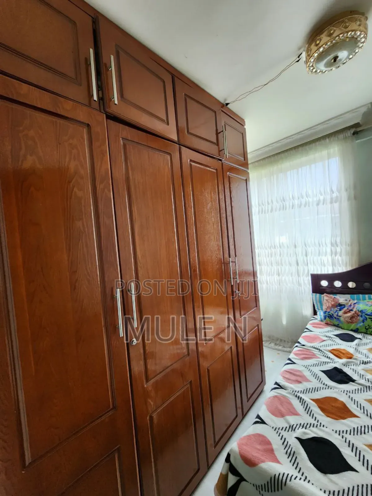 Furnished 1bdrm Condo in Sumit Condominium, Bole for sale