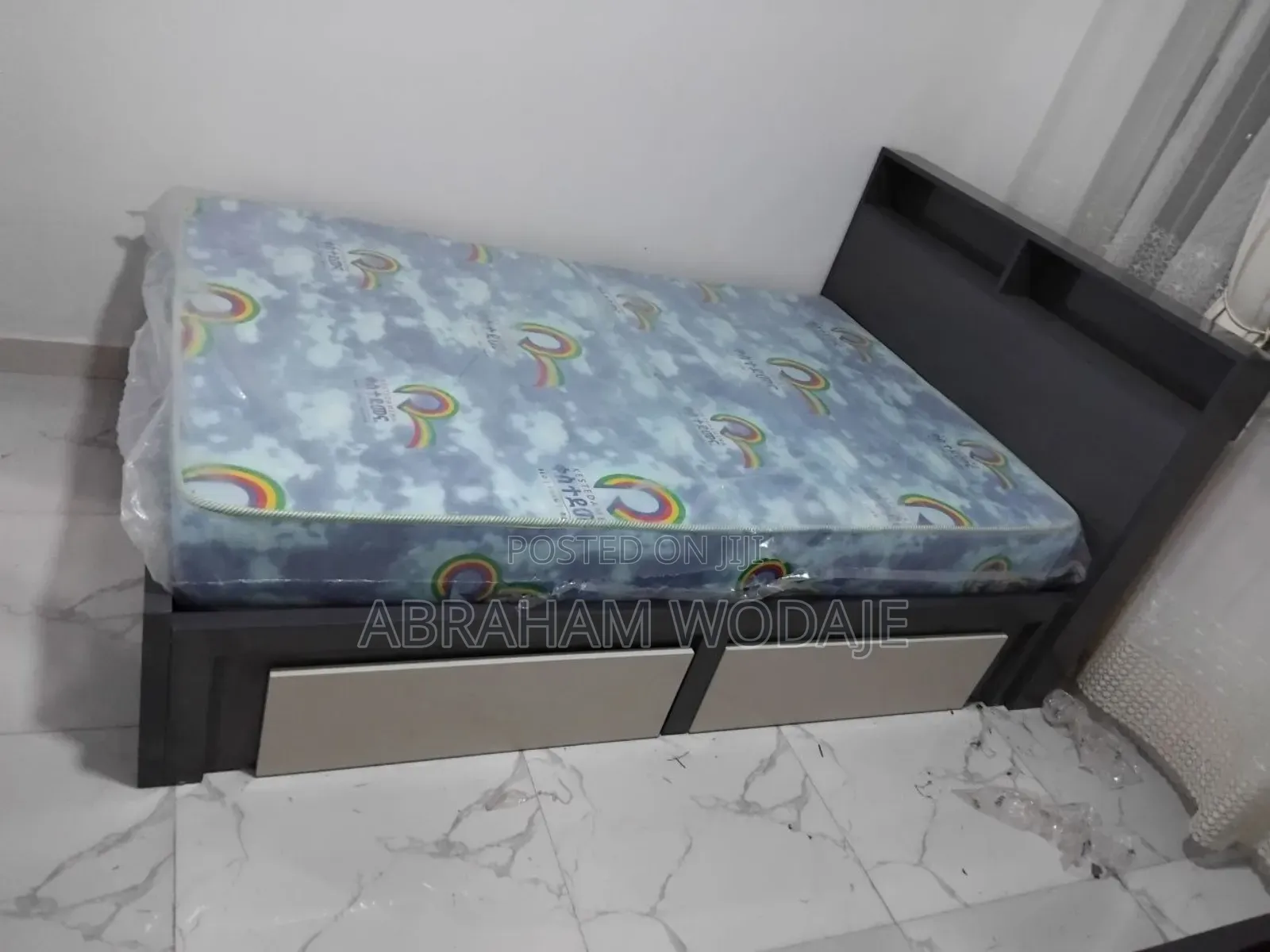 Smart Latest Bed
